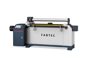 Двухвалковый вальцовочный станок FABTEC 2HR-1300
