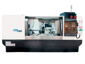 Круглошлифовальный станок FABTEC MK 1350 с РМЦ 2000 с ЧПУ