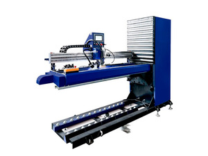 Стыковая шовная сварка FABTEC TIG HGW-1500