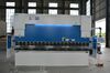 Вертикальный листогибочный пресс FABTEC CNC-PBA 300х4100 с ЧПУ DELEM DA-66T, рис.7