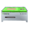 Лазерно-гравировальный станок с чпу WoodTec WL 3020 M2 40W ECO, рис.11