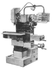 692М - Станки шпоночно - фрезерные