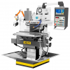 Инструментальный фрезерный станок Stalex WFM 750 Servo, рис.19