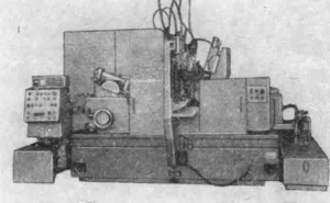3Е185В- Бесцентрошлифовальный станок