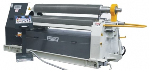 Sahinler 3R HS 20-210 - трехвалковый гидравлический листогиб sah3R HS 20-210