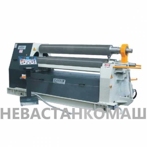 Sahinler 3R HS 25-240 - трехвалковый гидравлический листогиб sah3R HS 25-240, рис.1