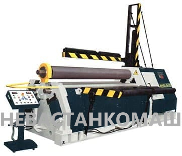 Sahinler 3R HSS 20-320 - трехвалковый гидравлический листогиб sah3R HSS 20-320, рис.1
