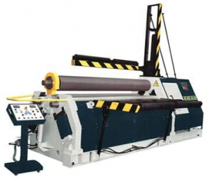 Sahinler 3R HSS 30-350 - трехвалковый гидравлический листогиб sah3R HSS 30-350