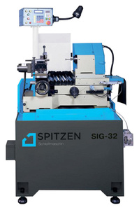 Микрошлифовальные станки Spitzen SIG-20 и SIG-32