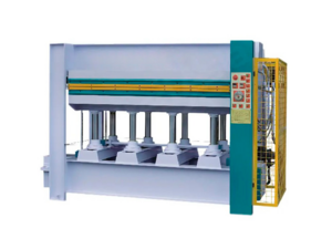 Горячий пресс FABTEC HP 48-120T с масляным бойлером