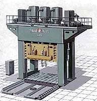 Прессы гидравлические листоштамповочные колонные К20.601