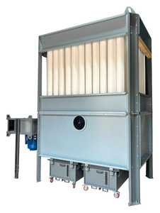 Фильтр рукавный EcoWood FR-12,5
