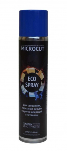 Смазывающе-охлаждающая жидкость в аэрозольной упаковке MICROCUT® ECO SPRAY