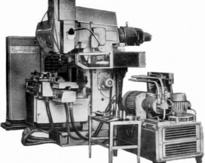 6Р11САУ - Станки вертикально-фрезерные консольные
