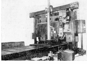 6Б616МФ4- Станки продольно - фрезерные двухстоечные