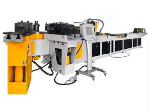 Полуавтоматический трубогибочный станок с ЧПУ FABTEC DW168NC