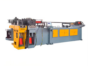 Полуавтоматический трубогибочный станок с ЧПУ FABTEC DW219NC