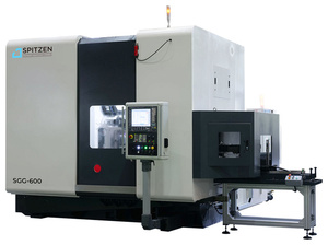 Зубошлифовальный  станок с ЧПУ SPITZEN SGG-600