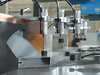 Двухпильный станок FABTEC SKZXR-600x5300 с ЧПУ для высокопроизводительной обработки алюминиевого профиля большого сечения, рис.11