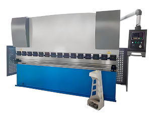 Гидравлический листогибочный пресс FABTEC PBH500/6100 с ЧПУ E22