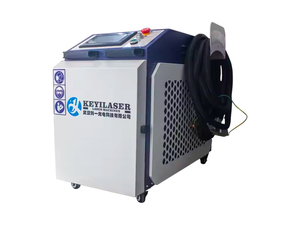 Волоконно-лазерный сварочный аппарат FABTEC MFKY-W-HW6000-C 6 кВт Raycus с механизмом подачи проволоки