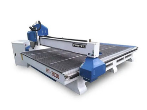 Фрезерный станок FABTEC HT-2030C с ЧПУ