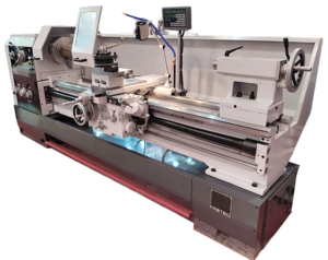 Универсальный токарный станок FABTEC LC500B/2000 (аналог токарного станка 16К25)