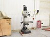 Вертикально-сверлильный станок FABTEC ZX40PC, рис.14