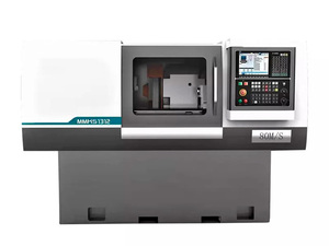 Высокоскоростной круглошлифовальный станок FABTEC MKS 1632 с РМЦ 1000 с ЧПУ