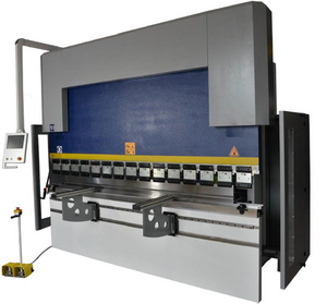 Гидравлический вертикально-гибочный пресс FABTEC COMPACT-31220