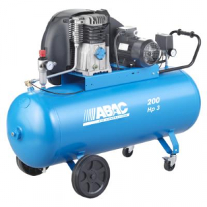 Поршневой масляный компрессор Abac A39B/200 CT4