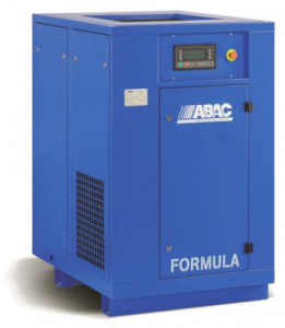 Компрессор винтовой с частотным регулятором Abac FORMULA.I 3708 A