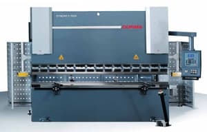 Листогибочный пресс с ЧПУ Durma AD-R30100