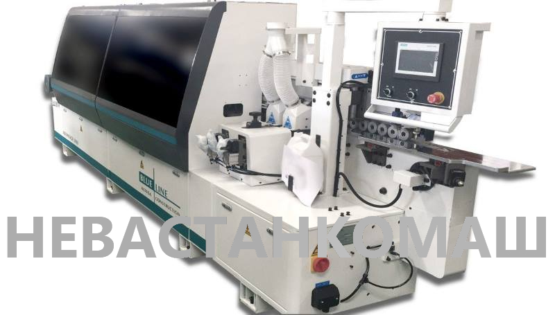 Автоматический кромкооблицовочный станок Altesa ADVANTAGE 5000RTFS EVO, рис.1