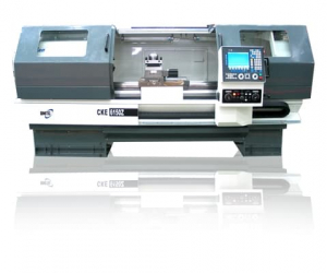 Токарный станок с ЧПУ Dmtg CKE 6156Z/1500