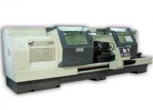 Токарный станок с ЧПУ Dmtg CKE 6180Z/3000