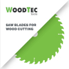 Пила дисковая Woodtec 300х50х4,0/2,8 Z24 WZ для продольного пиления, рис.8