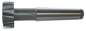 Фреза Т-образная паз48мм d85х40 к/х ВК8, Z=10, КМ5 "CNIC"