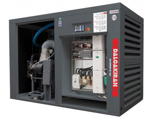 Маслонаполненный винтовой компрессор Dalgakiran INVERSYS 90 PLUS - 13