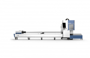 Оптоволоконный лазерный станок для металлических труб METALTEC T-30 (MAXPHOTONICS)