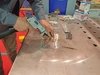 Волоконно-лазерный сварочный аппарат FABTEC MFKY-W-HW2000-C 2кВт IPG с механизмом подачи проволоки, рис.32