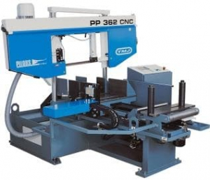 Pilous PP 502 CNC - ленточнопильный станок