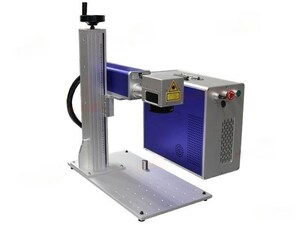 Настольный лазерный маркиратор FABTEC Economic 20W (излучатель MAX)