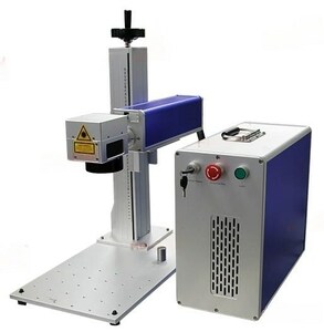 Настольный лазерный маркиратор FABTEC 20W (излучатель Raycus)