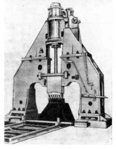 М2150 - Молоты штамповочные паровоздушные
