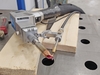 Волоконно-лазерный сварочный аппарат FABTEC MFKY-W-HW1000-C 1кВт IPG с механизмом подачи проволоки, рис.53