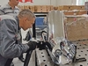 Волоконно-лазерный сварочный аппарат FABTEC MFKY-W-HW1500-C 1.5кВт JPT с механизмом подачи проволоки, рис.23