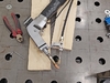 Волоконно-лазерный сварочный аппарат FABTEC MFKY-W-HW1000-C 1кВт JPT с механизмом подачи проволоки, рис.54