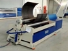 Мощные трехвалковые гидравлические вальцы Bendmak CY3R-HHS 300-30/13, рис.9