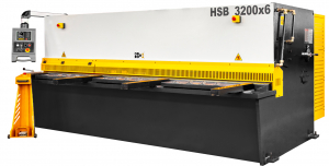 Гильотина гидравлическая Stalex HSB 2500x12 (101928)